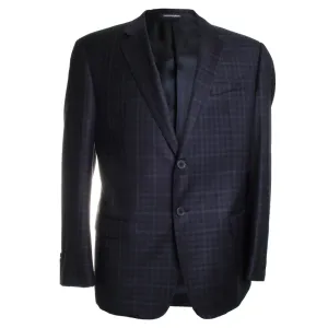 Checked Sportcoat Blazer