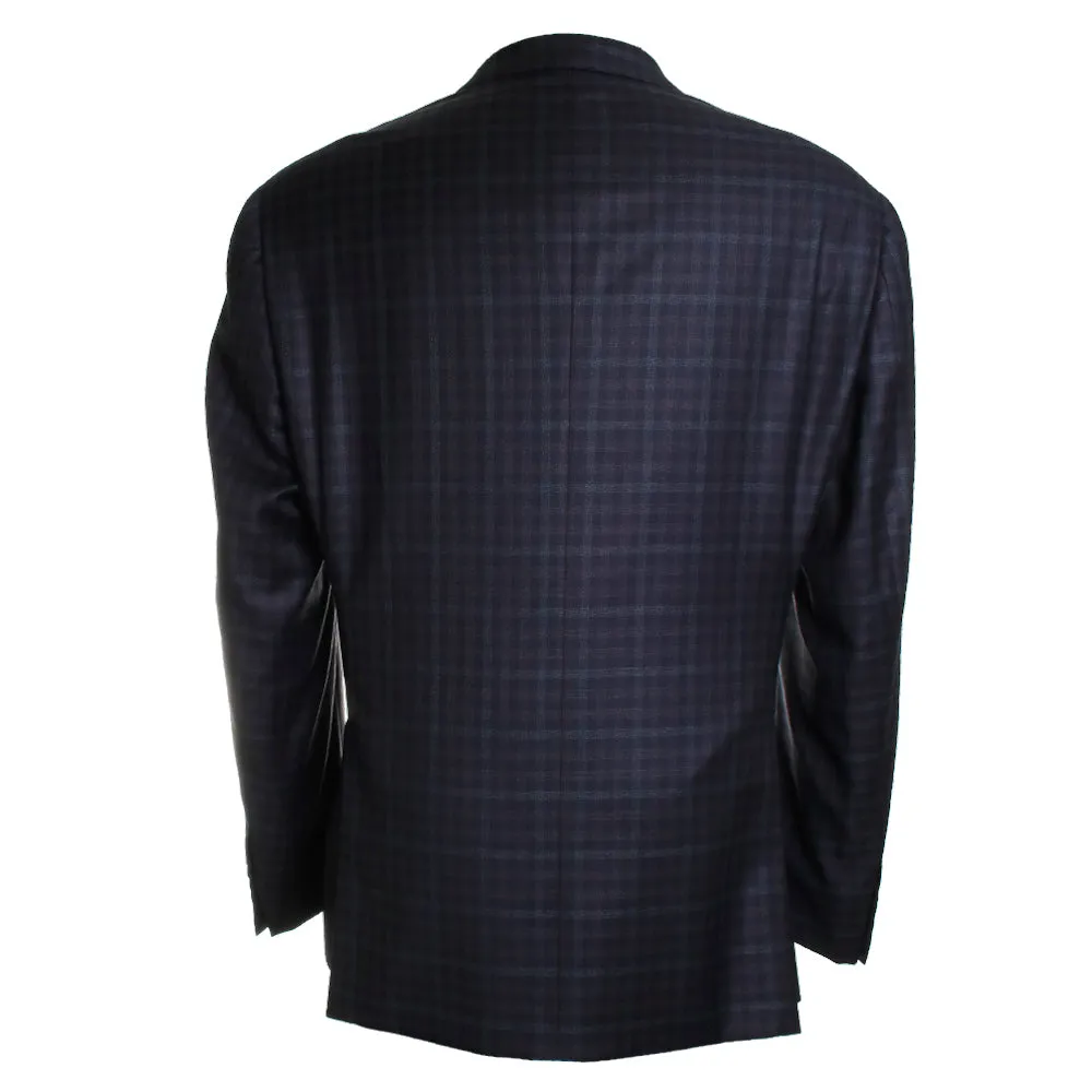 Checked Sportcoat Blazer