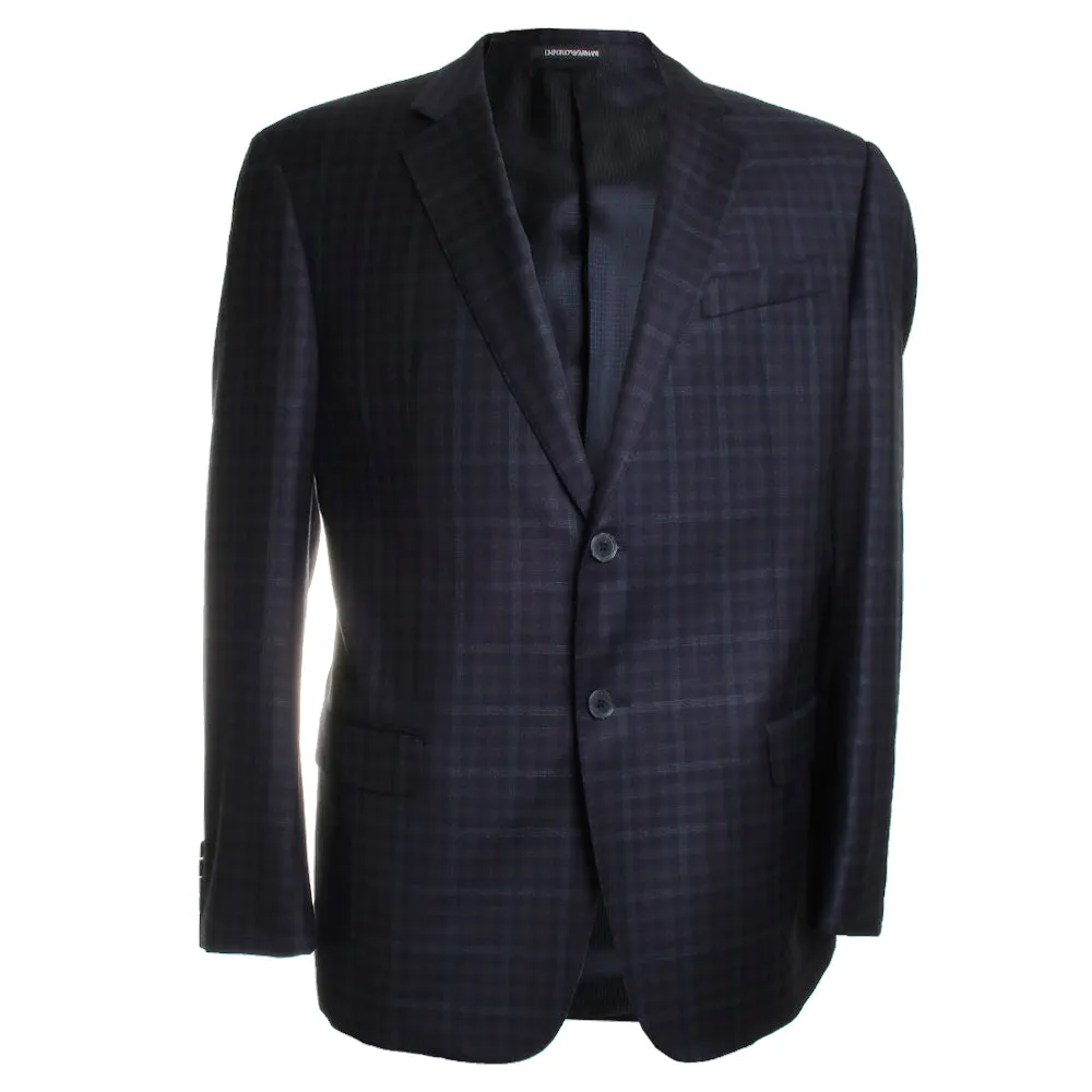 Checked Sportcoat Blazer