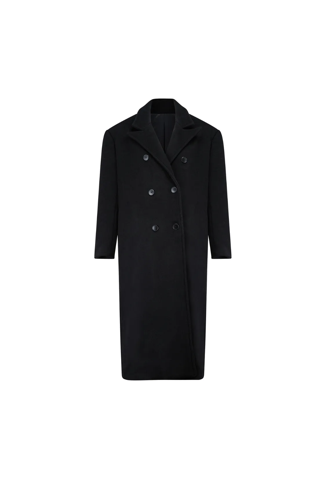 Commonplace Essentials - Chroma Coat Black