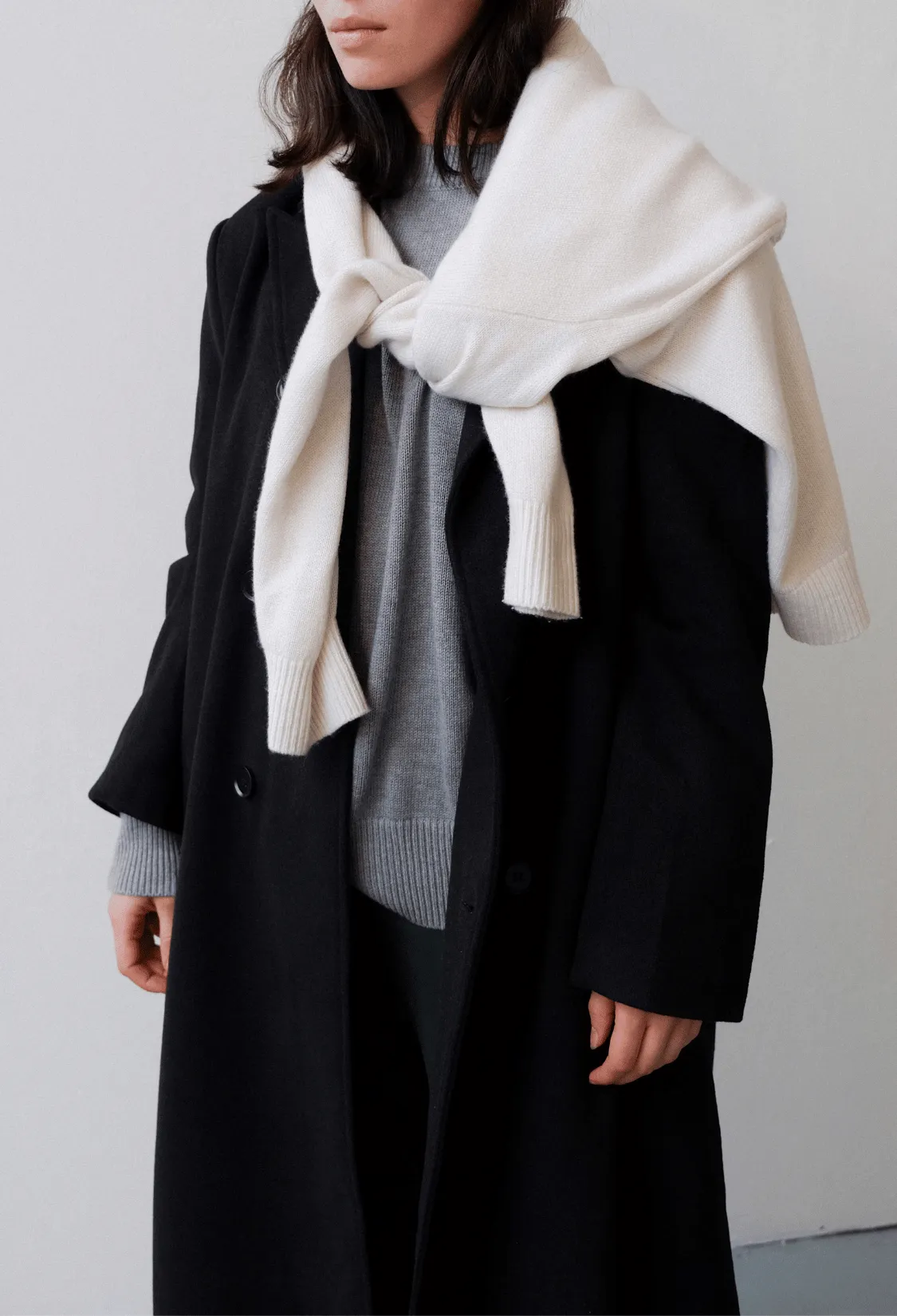 Commonplace Essentials - Chroma Coat Black