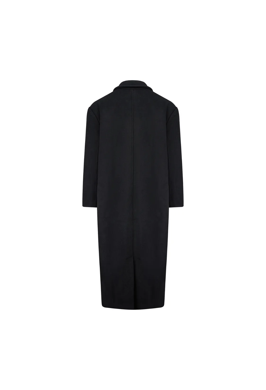 Commonplace Essentials - Chroma Coat Black