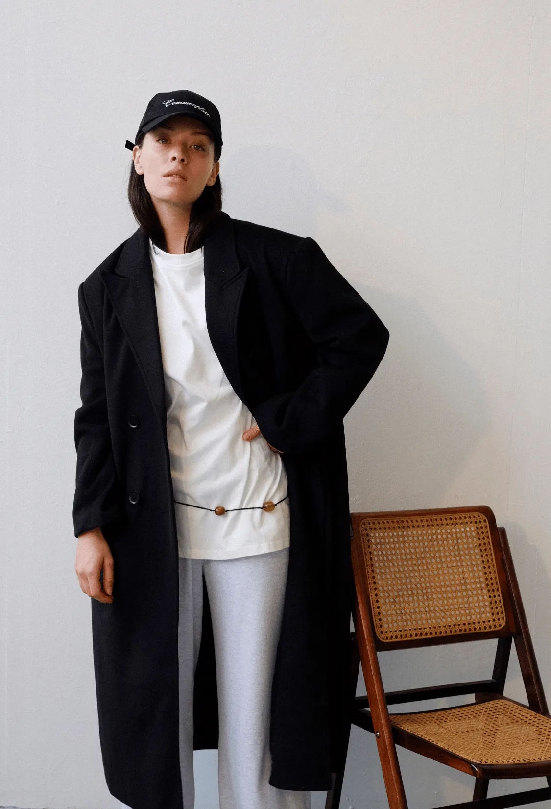 Commonplace Essentials - Chroma Coat Black