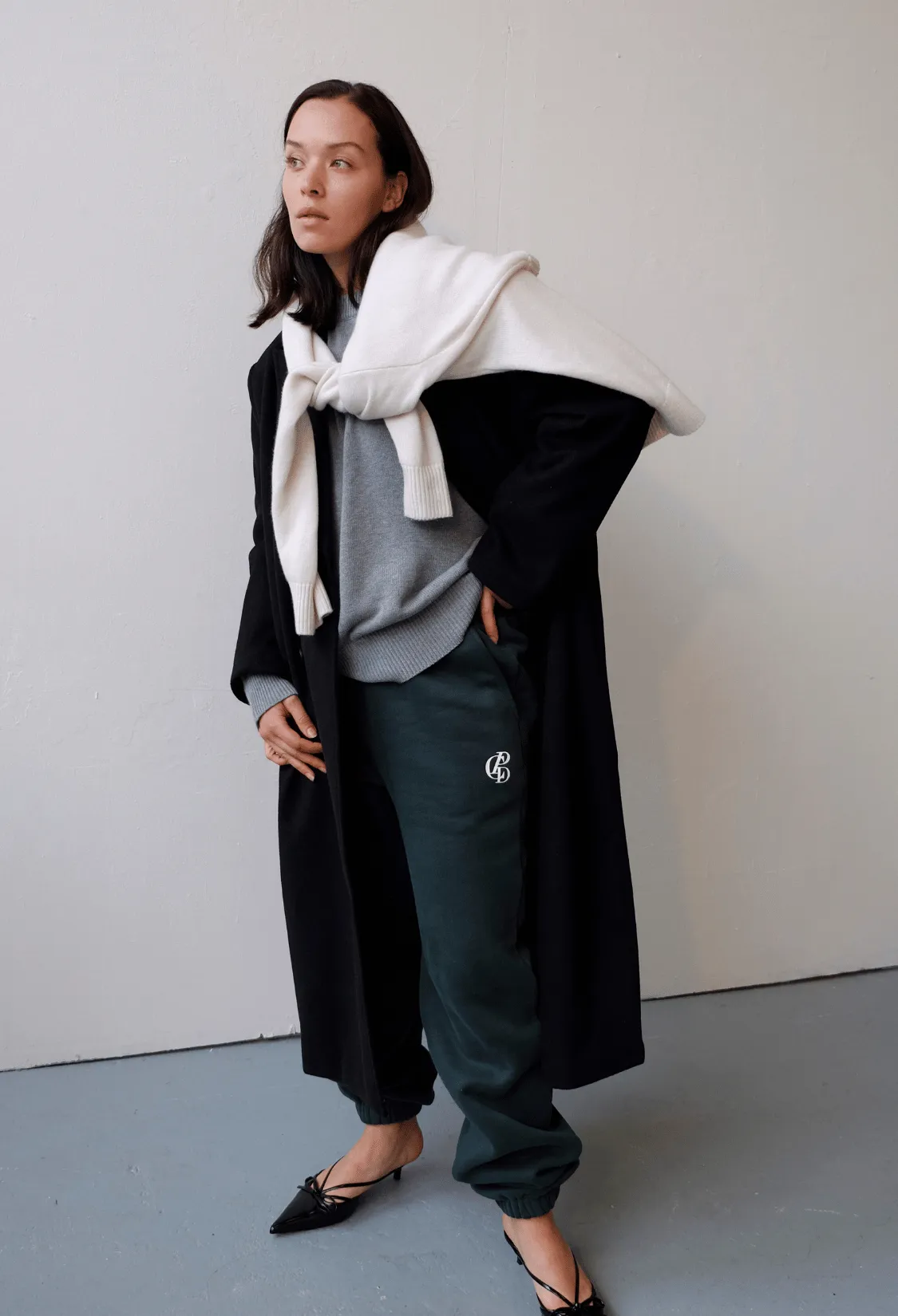 Commonplace Essentials - Chroma Coat Black