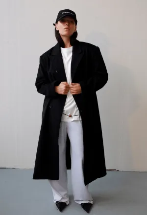 Commonplace Essentials - Chroma Coat Black