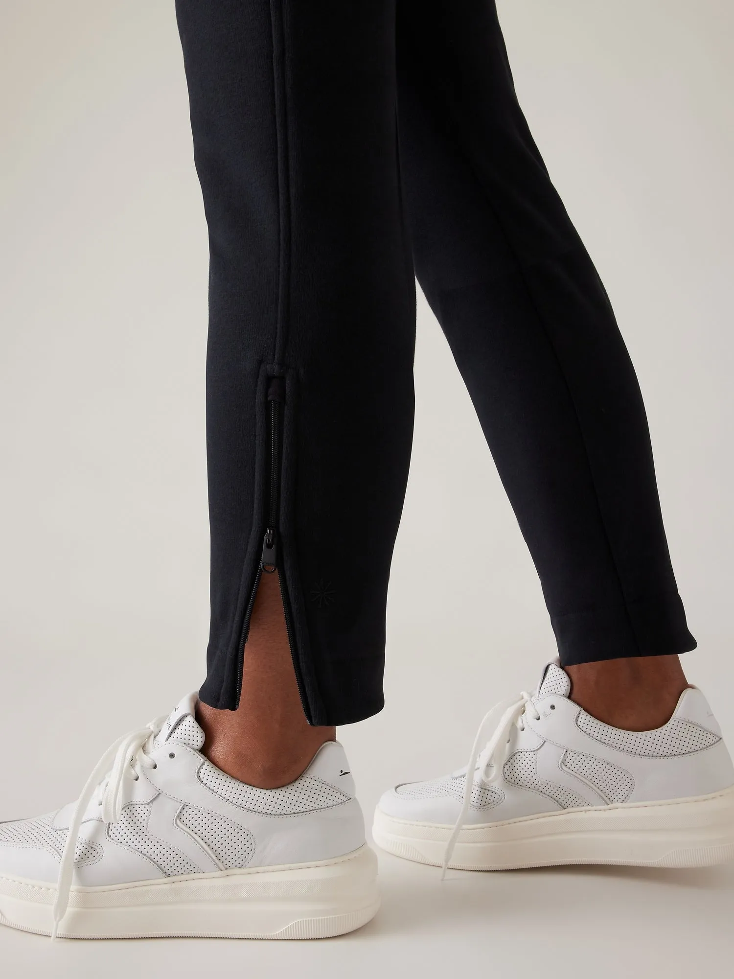 Cozy Karma Zip Pant
