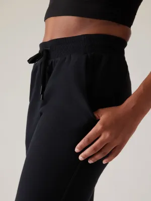 Cozy Karma Zip Pant