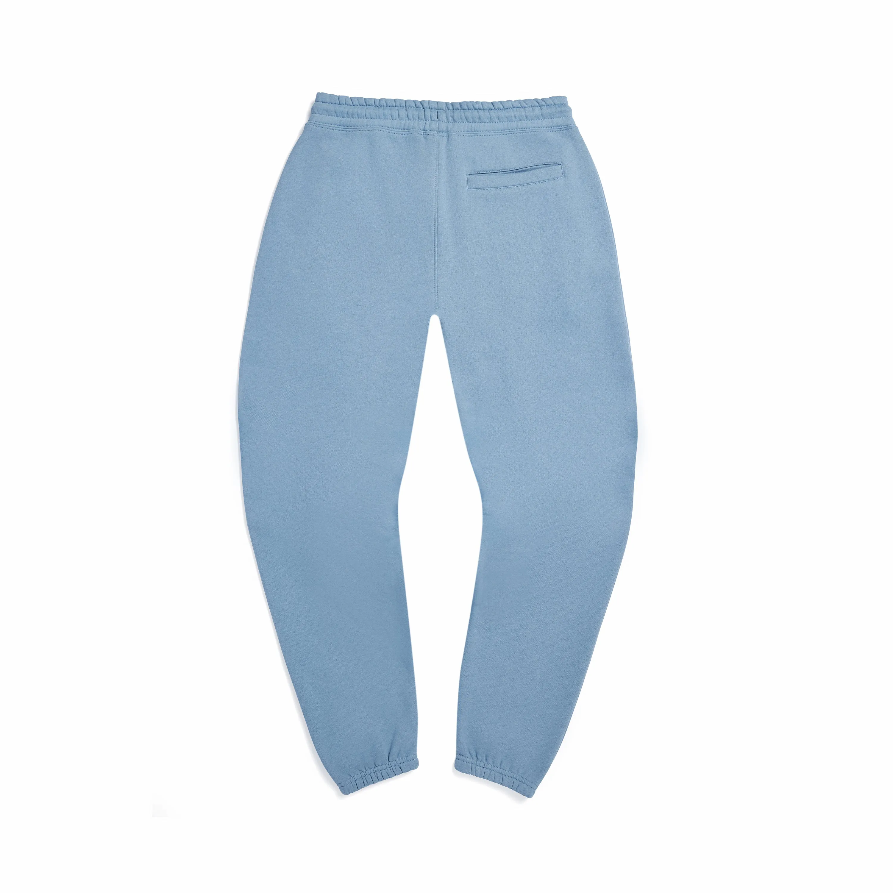 Cozy Season Cuffed Sweatpants - Cloudy Blue