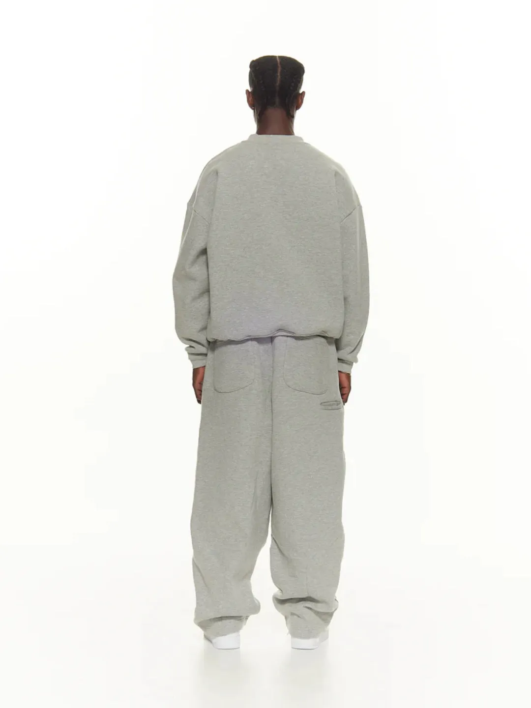 Cozy Straight Leg Sweat