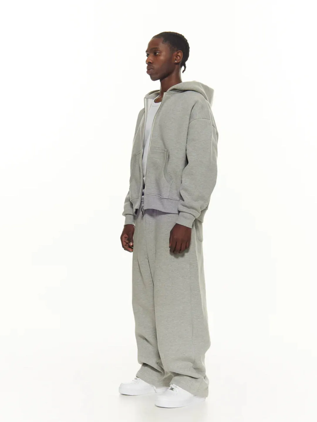 Cozy Straight Leg Sweat