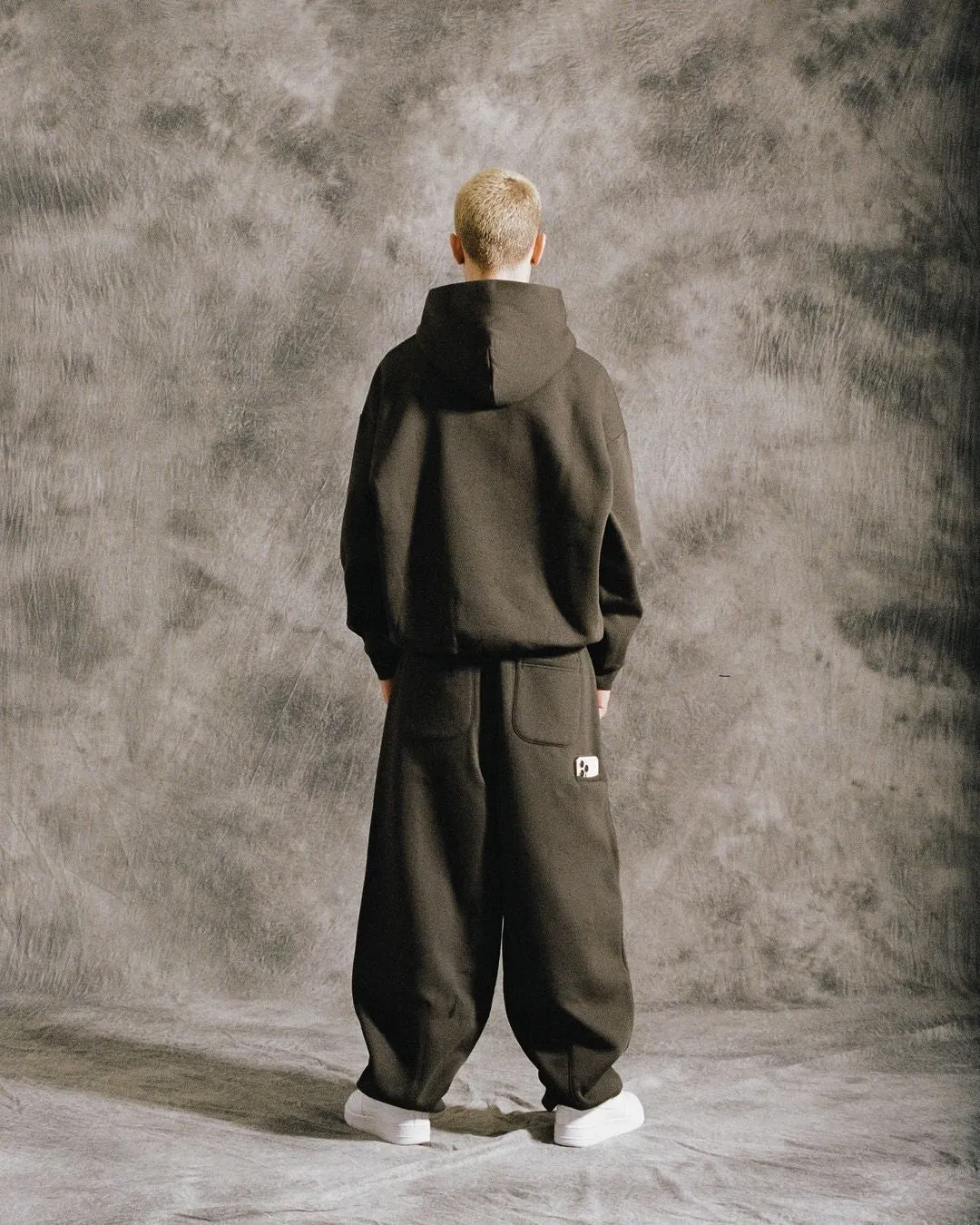 Cozy Straight Leg Sweat