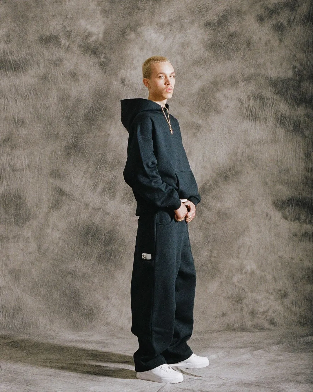 Cozy Straight Leg Sweat