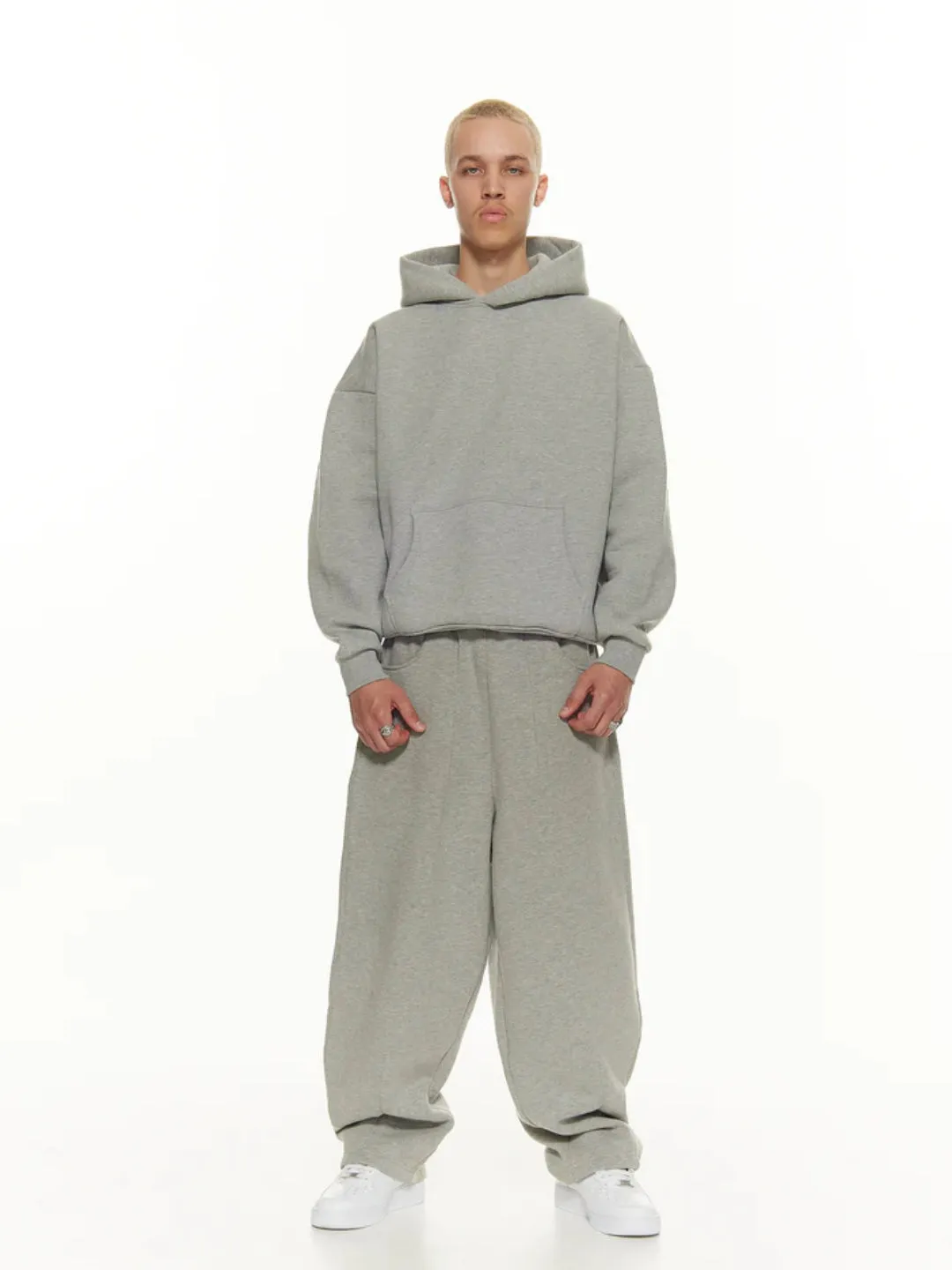 Cozy Straight Leg Sweat