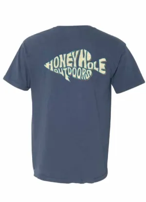 Crappie Haze SS by Honey Hole Outdoors