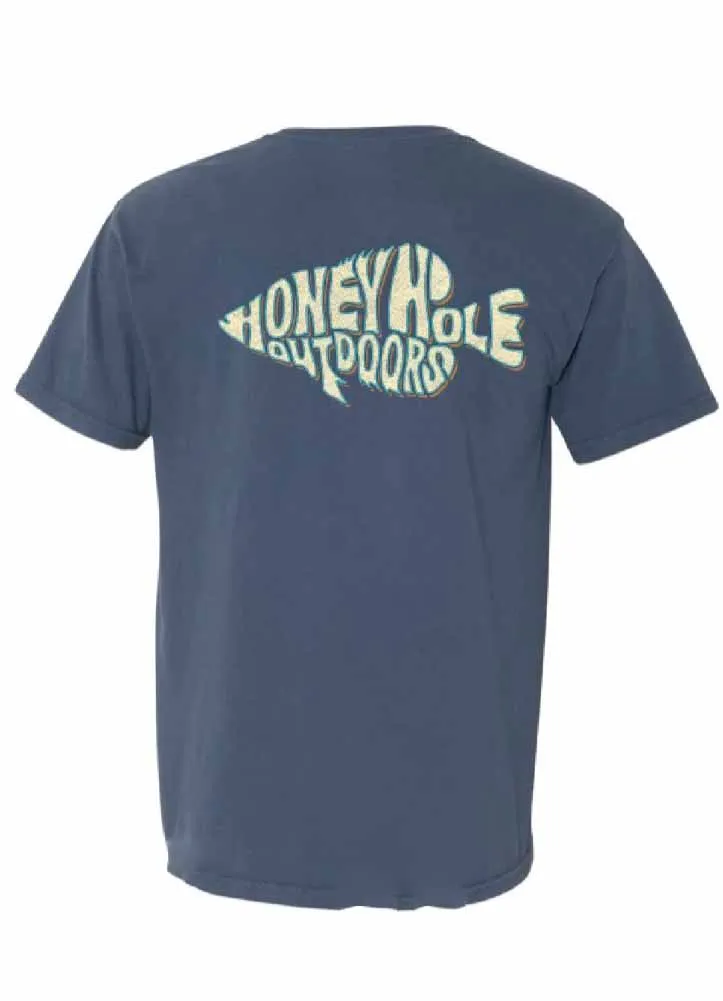 Crappie Haze SS by Honey Hole Outdoors