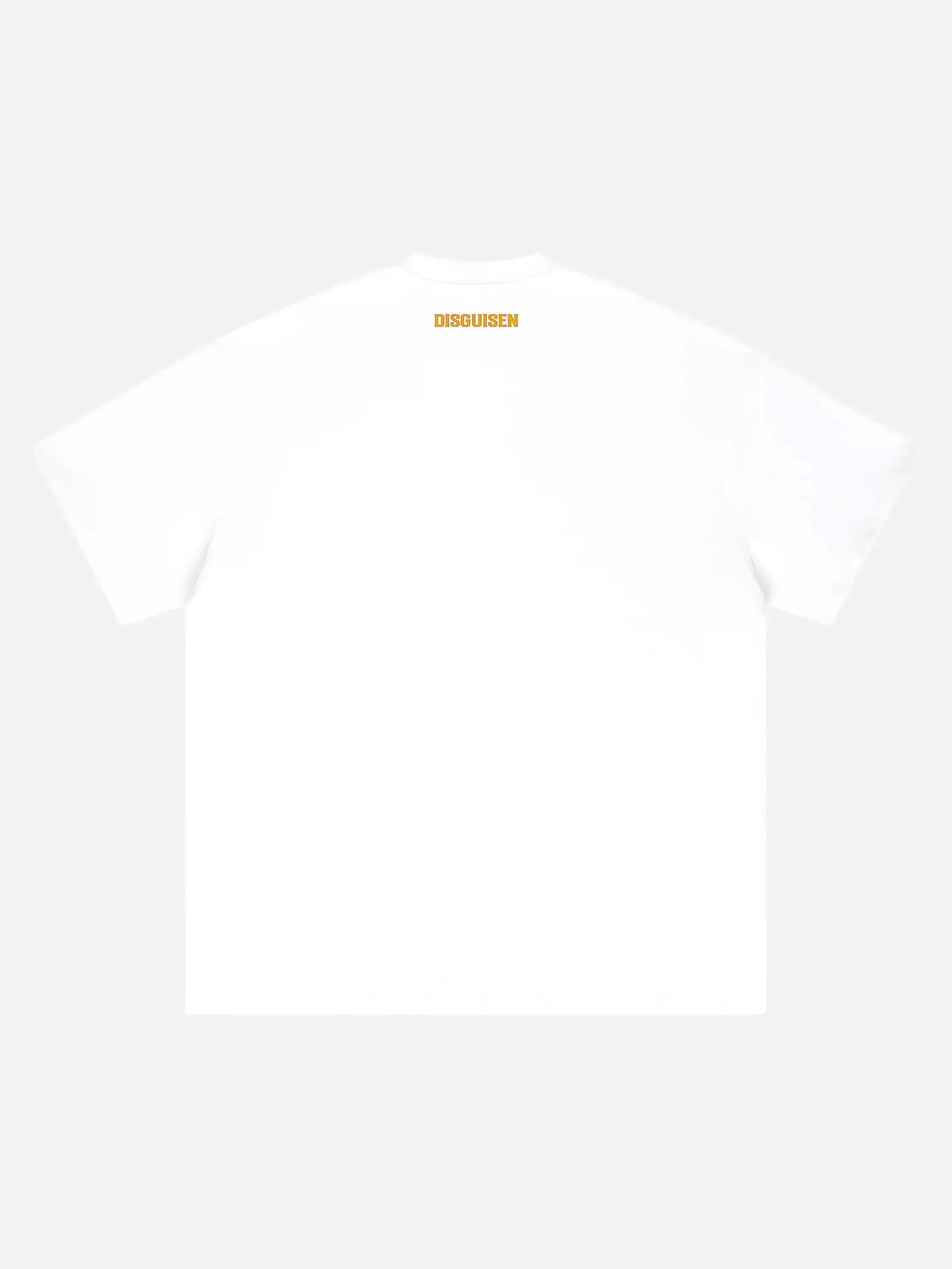 Disguisen Flame D Simple T-Shirt