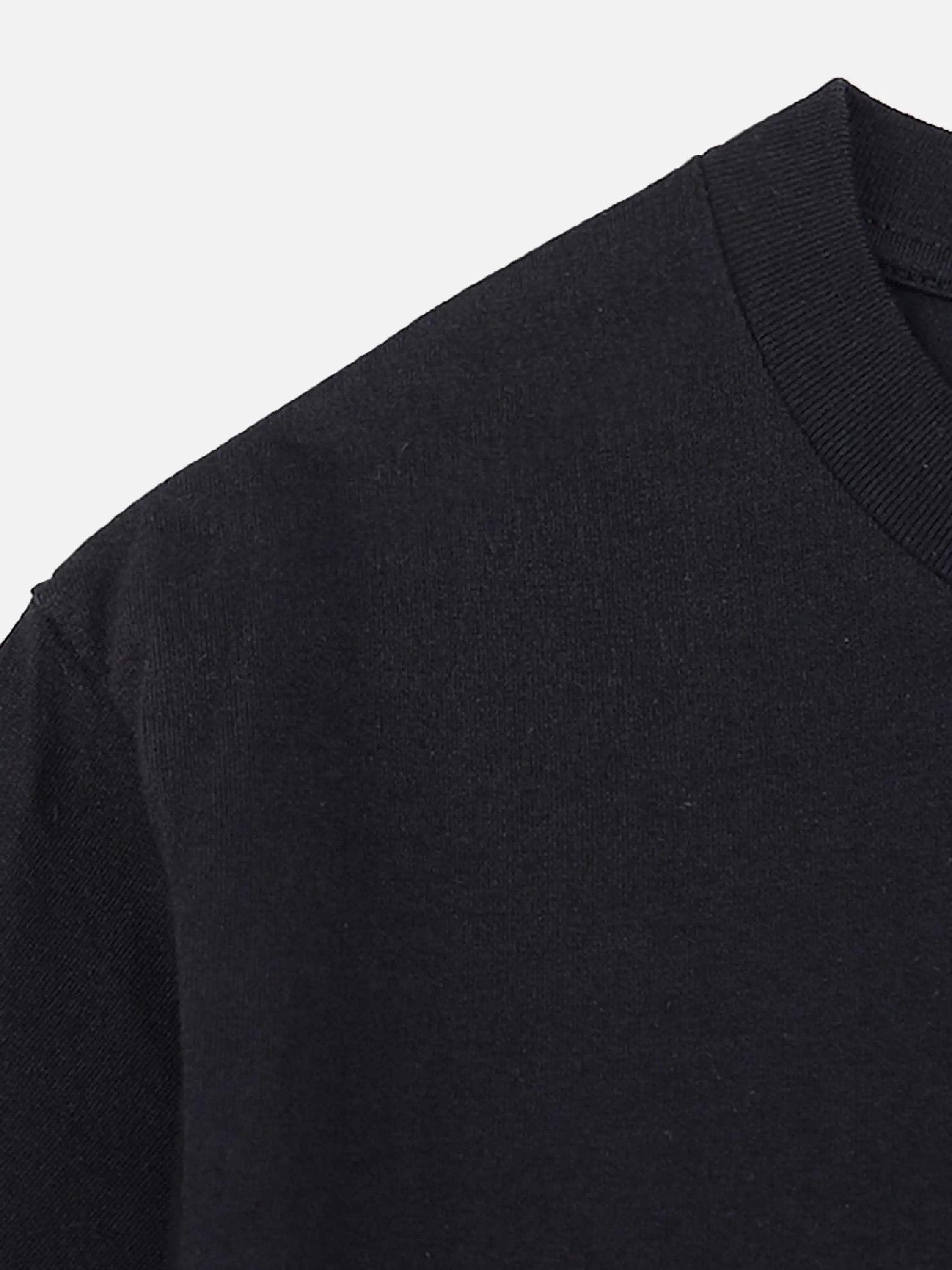 Disguisen Flame D Simple T-Shirt