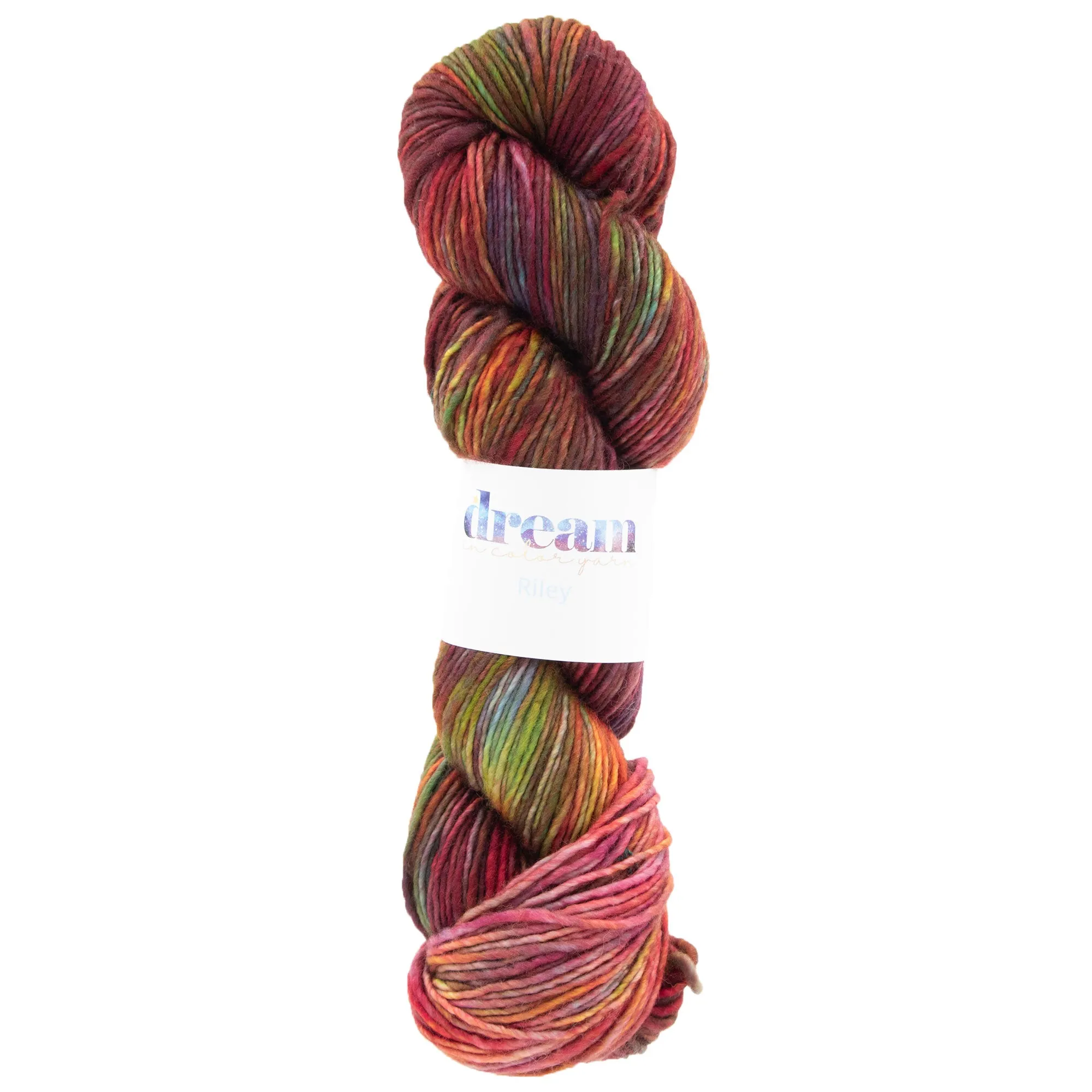 Dream in Color Riley Yarn - Anything Goes