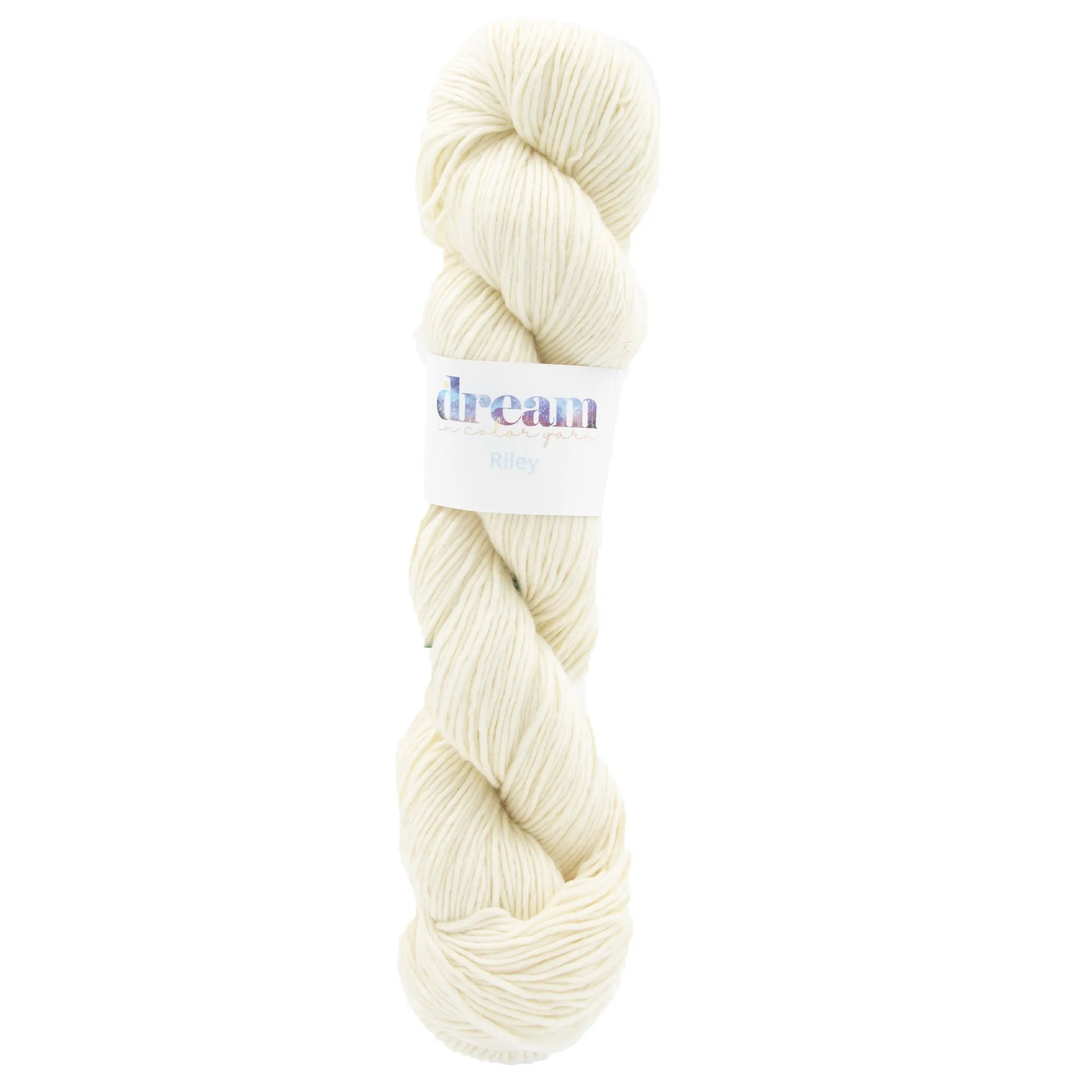Dream in Color Riley Yarn - Crying Dove