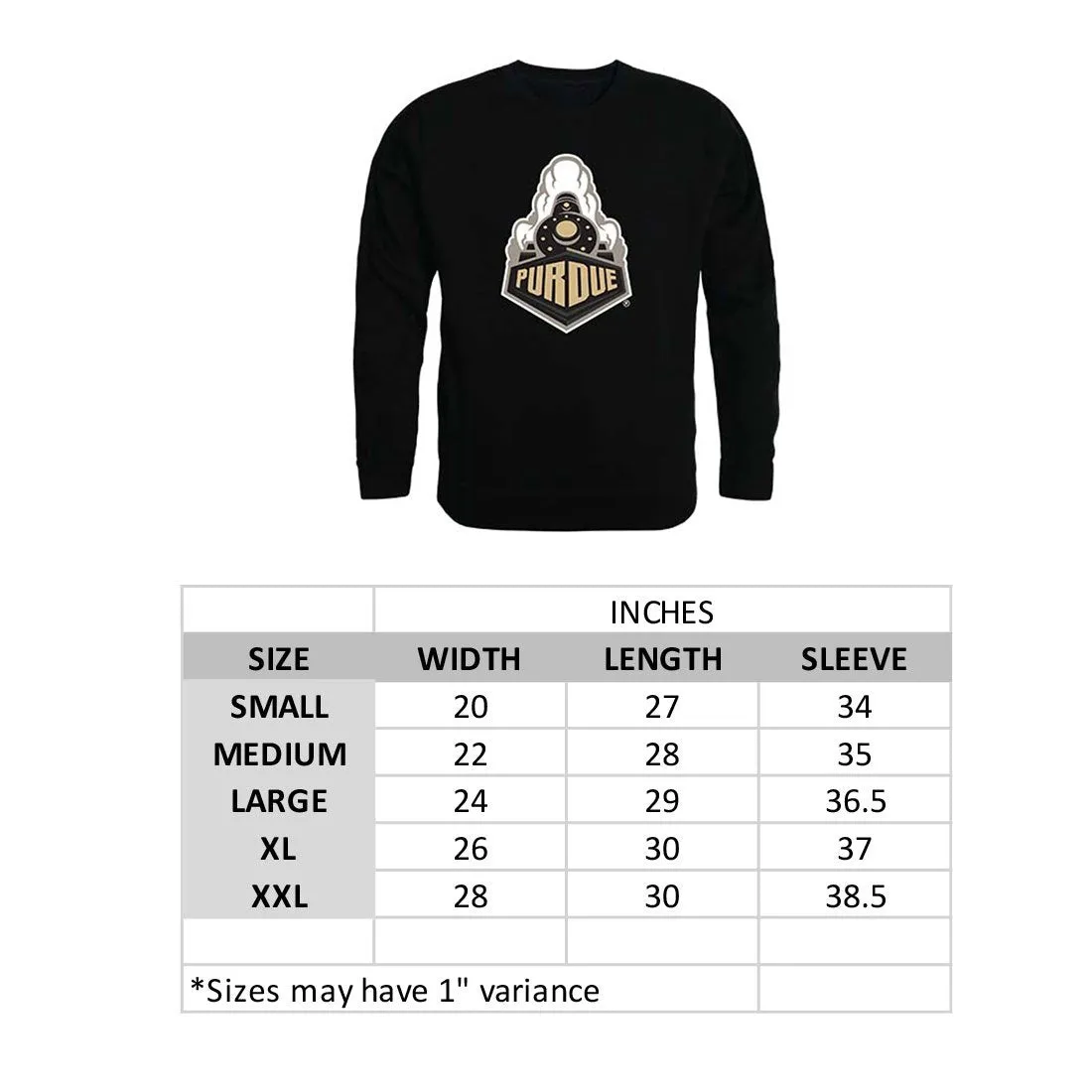 DSU Delta State University Campus Crewneck Pullover Sweatshirt Sweater Heather Charcoal