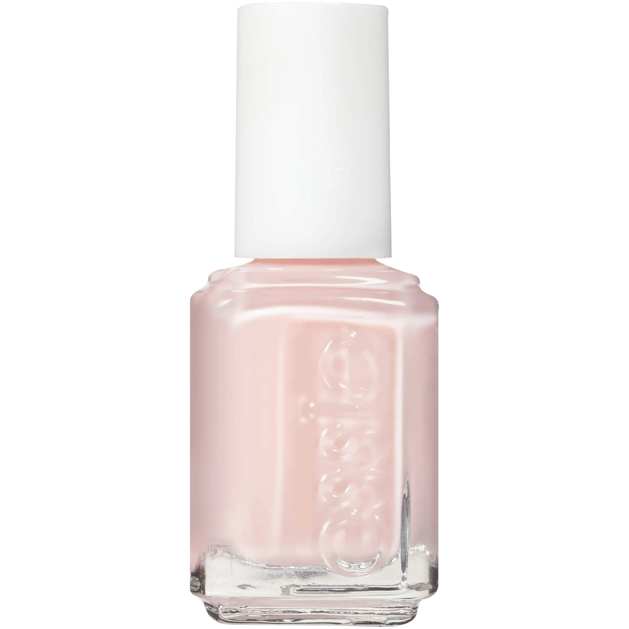 essie Nail Polish, Glossy Shine Finish, Ballet Slippers, Sheer Pink, 0.46 Ounces
