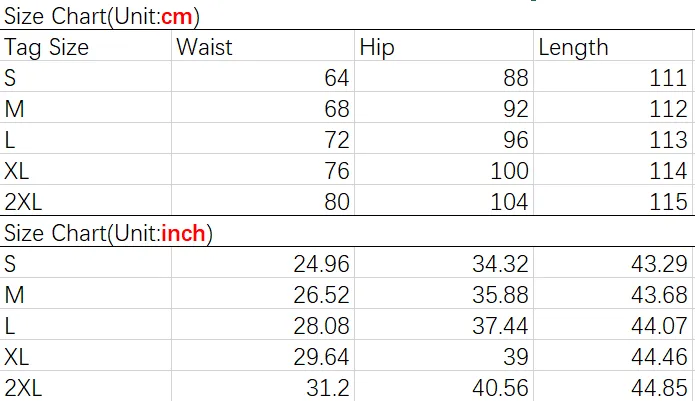 Flare High Waist Loose Stretch Pants