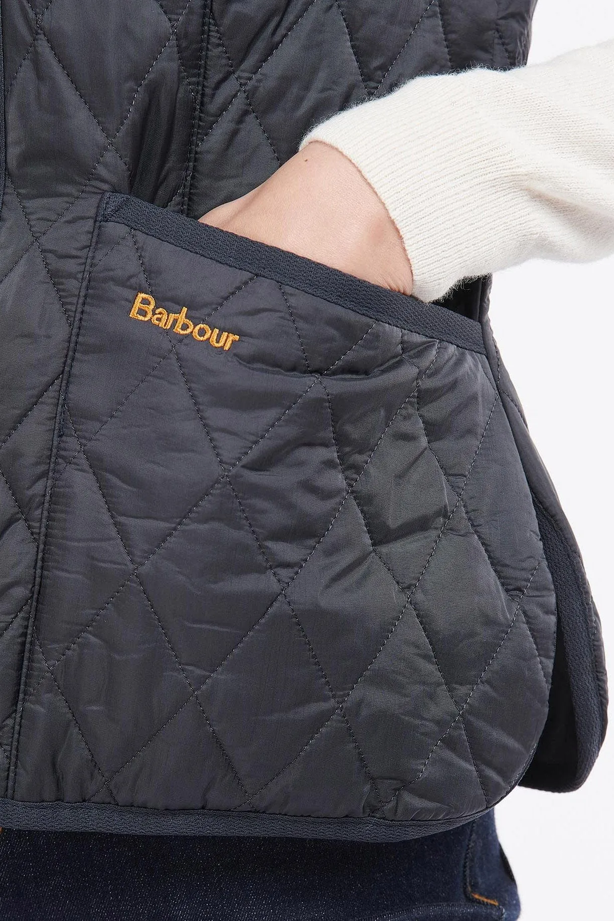 Fleece Betty Liner - Navy