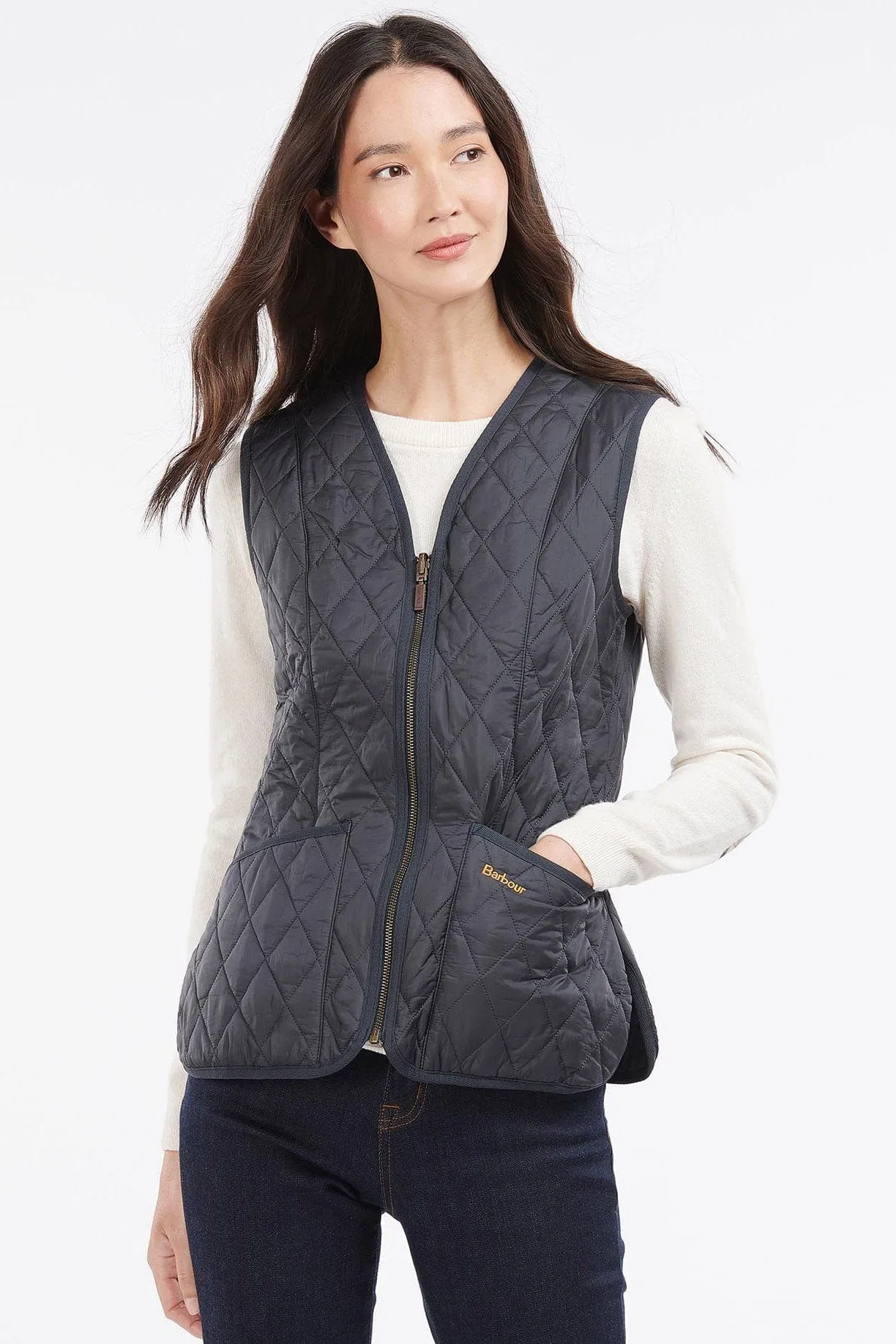 Fleece Betty Liner - Navy