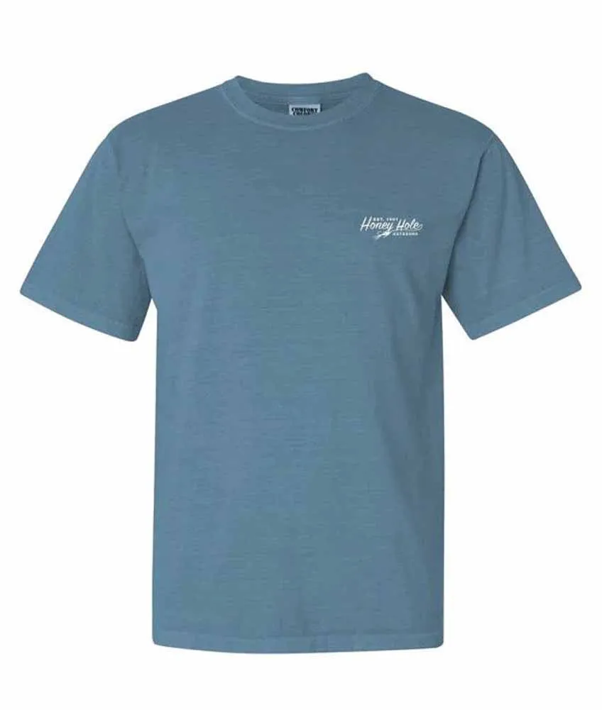 Fly Flag SS by Honey Hole Outdoors