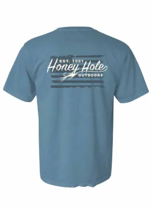 Fly Flag SS by Honey Hole Outdoors