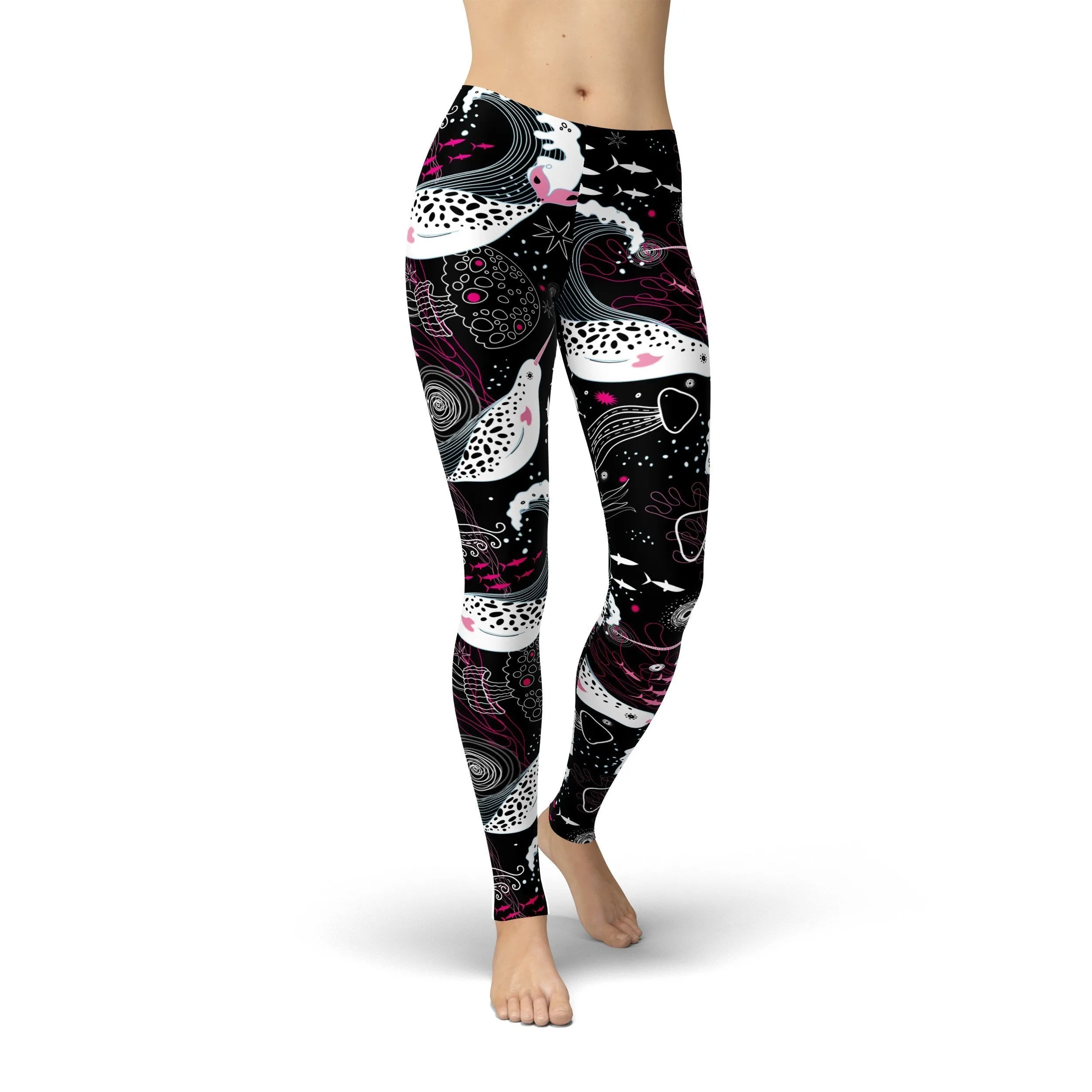 (Free Shipping) High Quality Handmade Comfortable Leggings