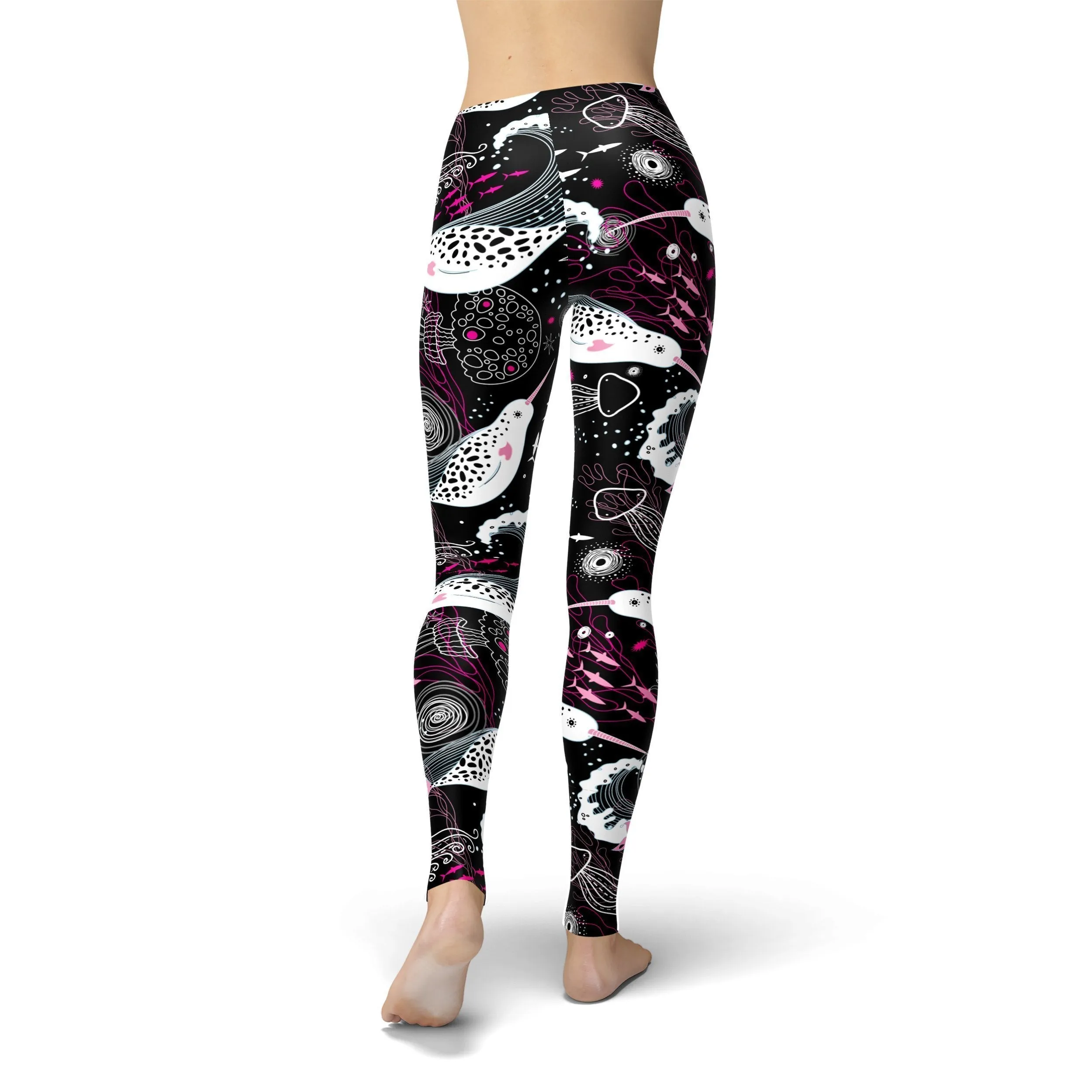 (Free Shipping) High Quality Handmade Comfortable Leggings