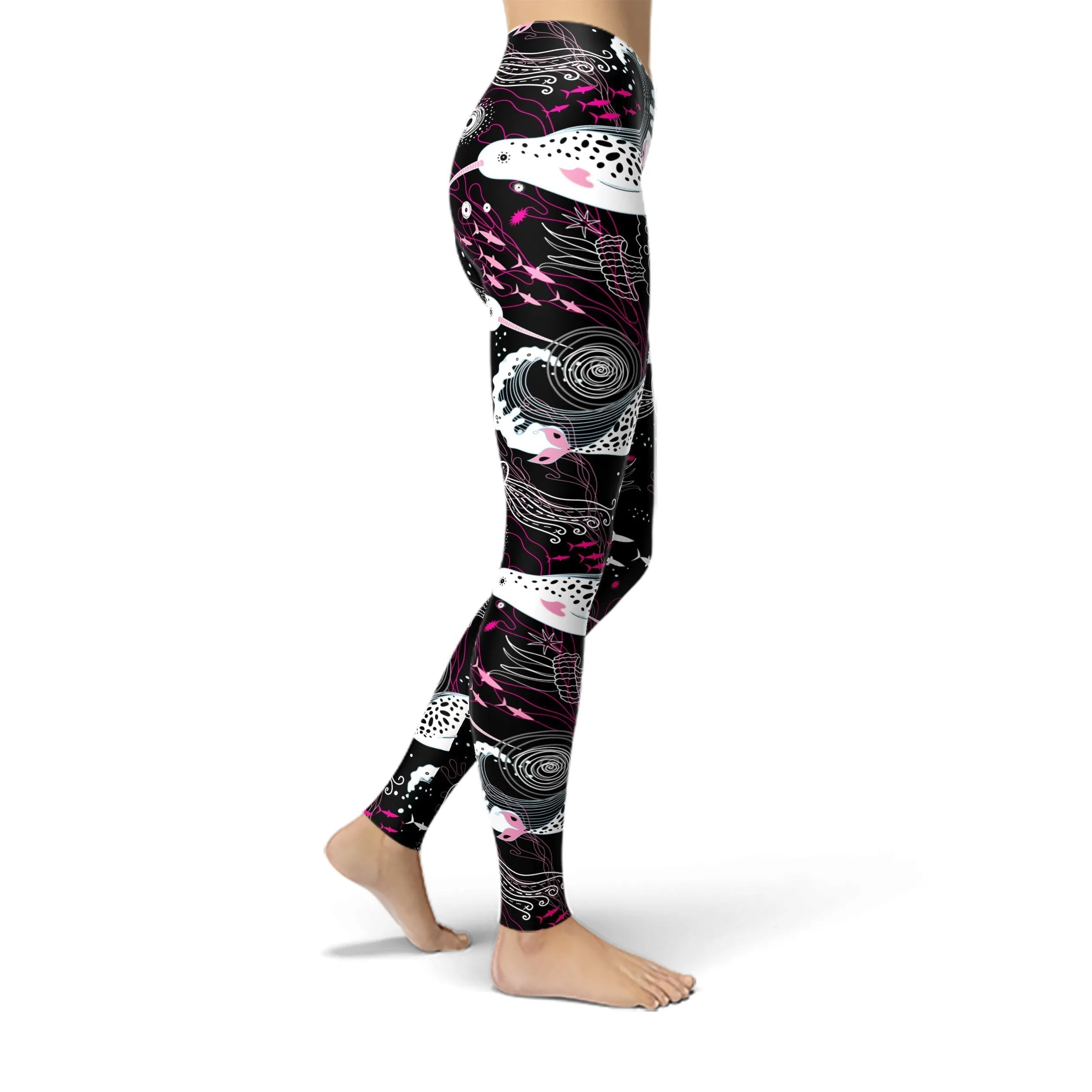 (Free Shipping) High Quality Handmade Comfortable Leggings