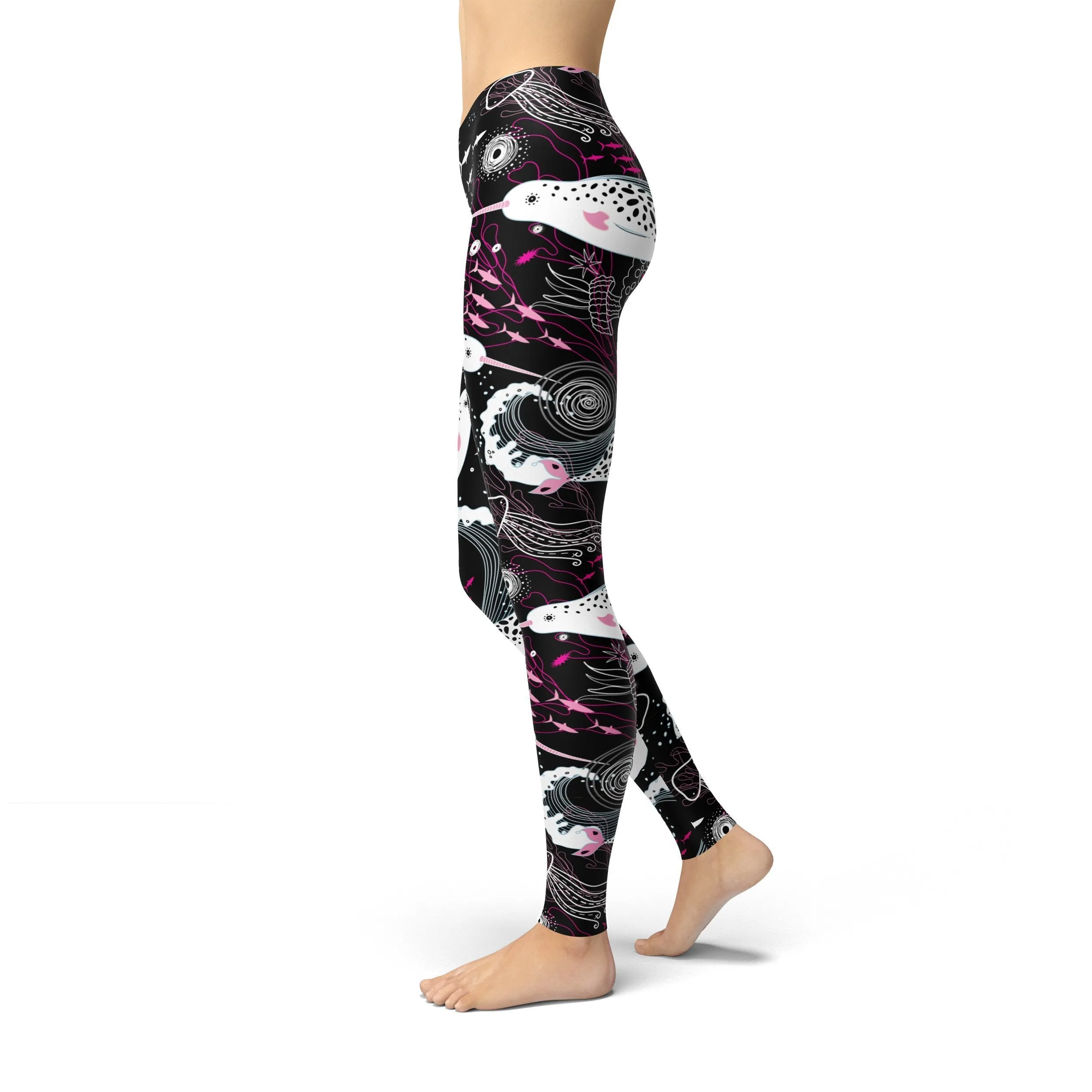 (Free Shipping) High Quality Handmade Comfortable Leggings