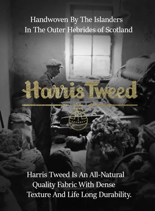 Harris Tweed Jacket