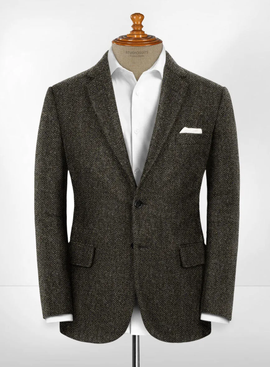 Harris Tweed Jacket