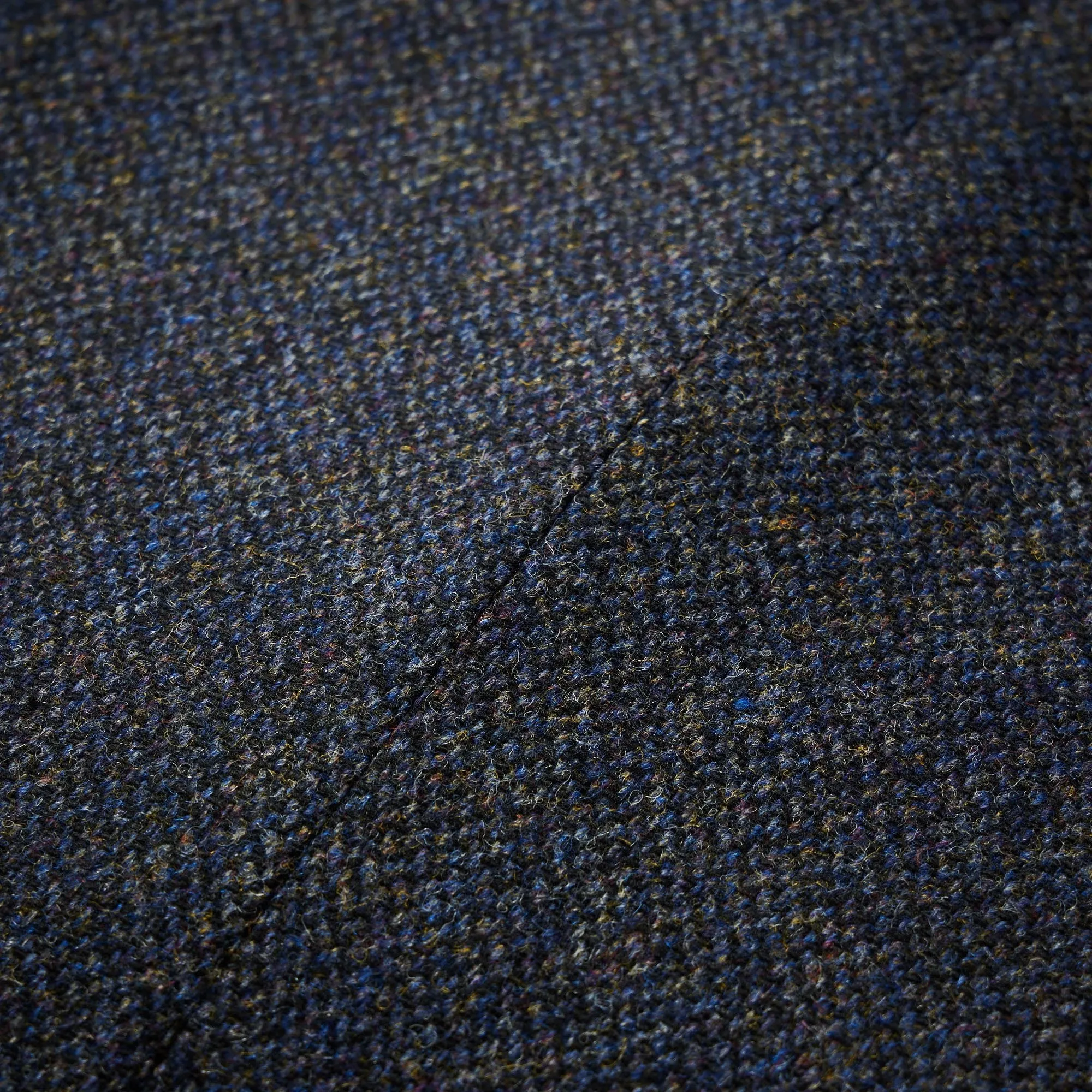 HENRY SARTORIAL X CARUSO Norma Jacket BLUE/GREY/MULTI