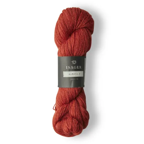 Isager - Alpaca 2