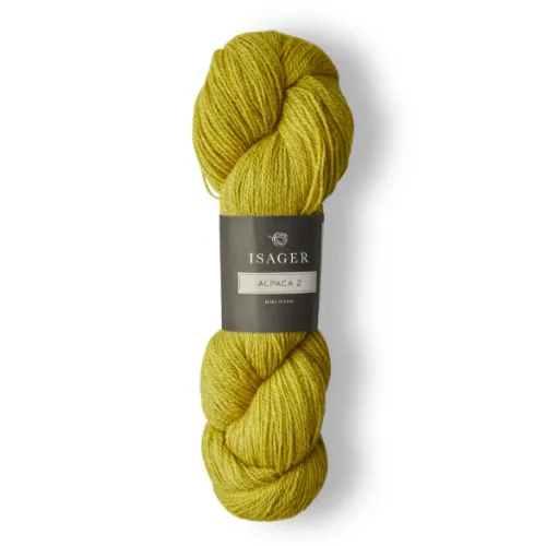 Isager - Alpaca 2
