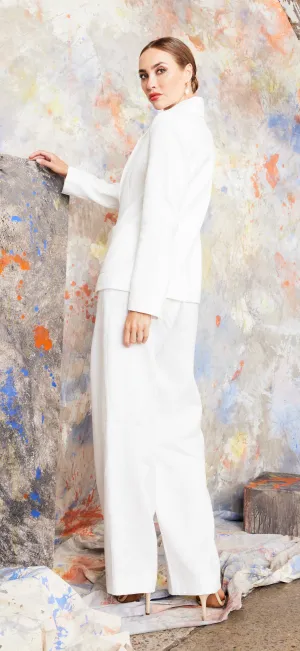 Kamare Tiber Jacket - Ivory