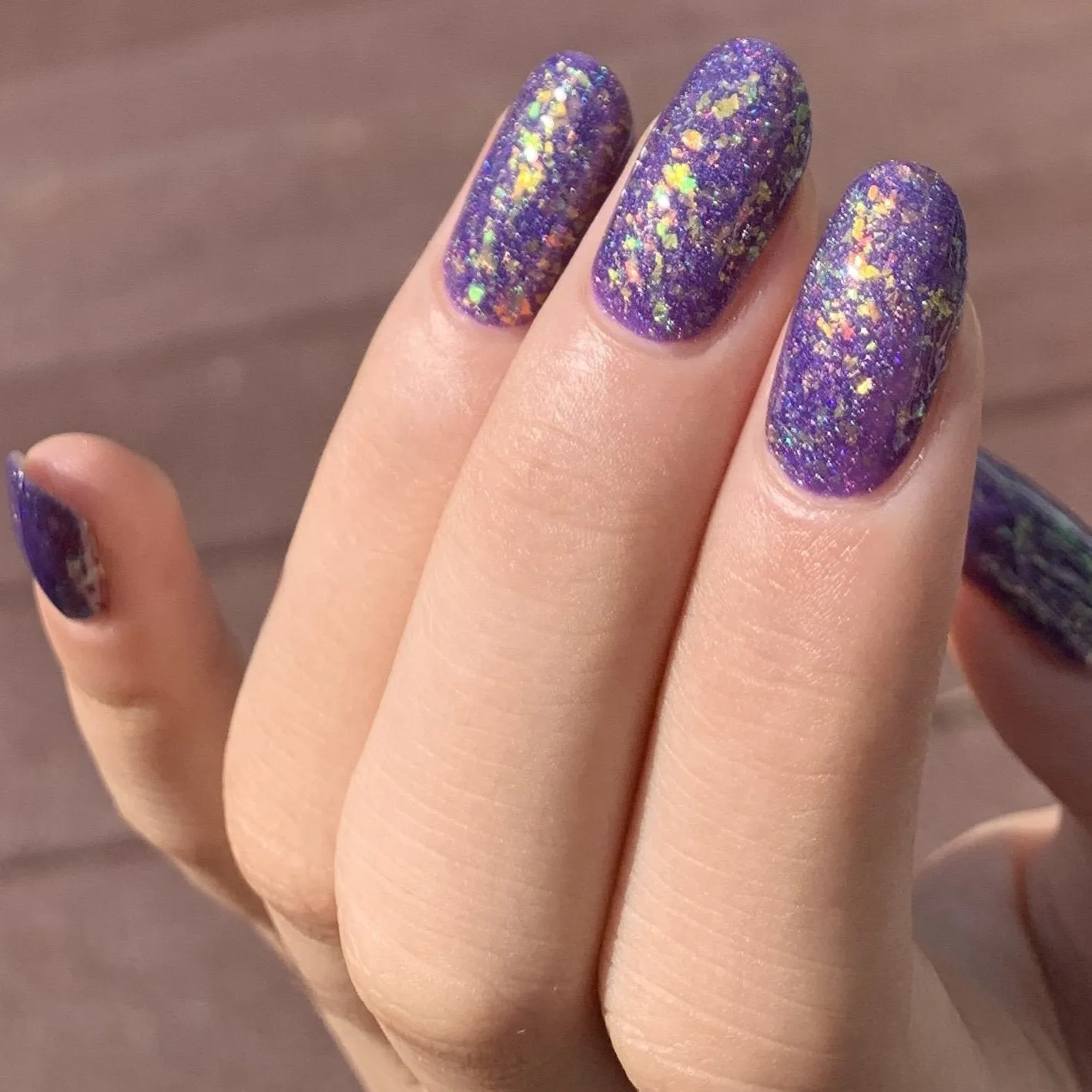 KBShimmer - Nail Polish - Coulda Had A Bad Witch