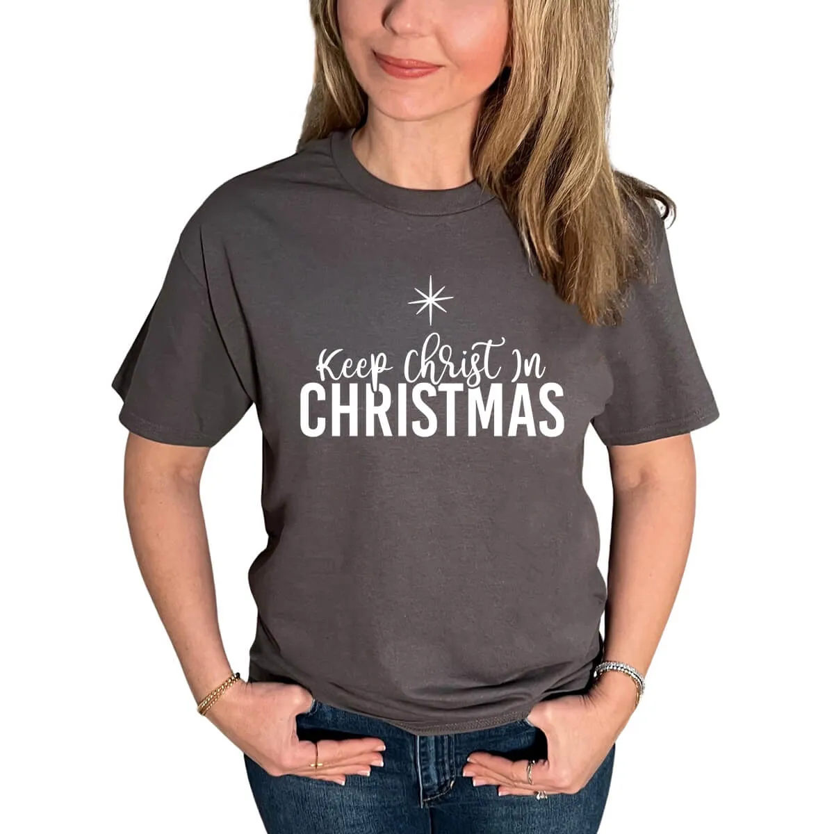 Keep Christ In Christmas T-Shirt