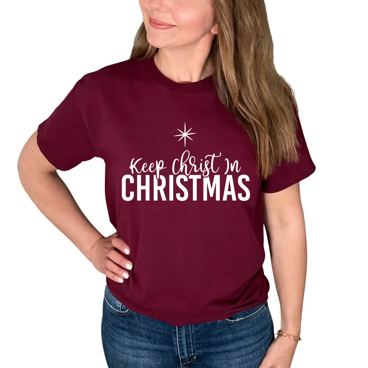 Keep Christ In Christmas T-Shirt