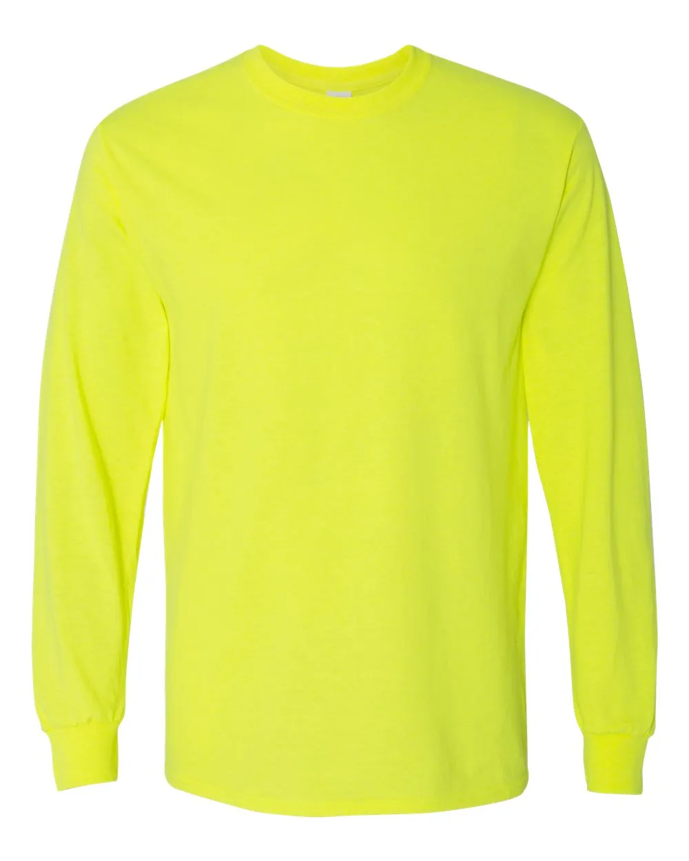 Kolossus Customizable High Visibility Long Sleeve Work Shirts