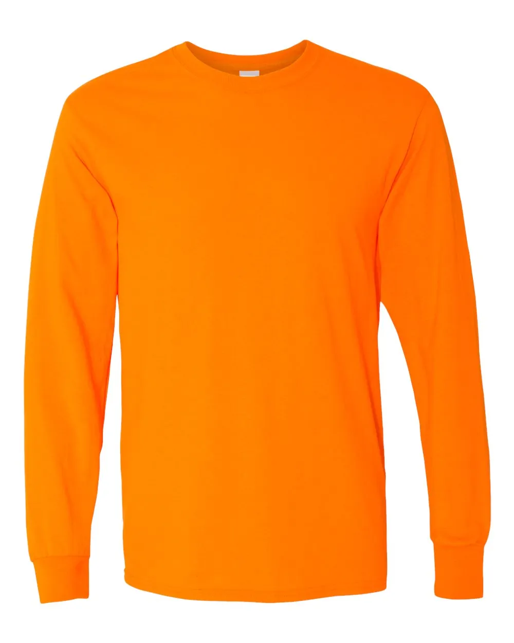 Kolossus Customizable High Visibility Long Sleeve Work Shirts