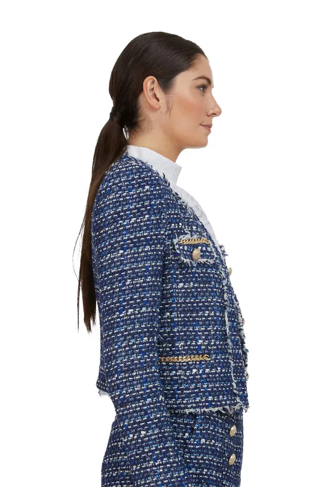 Kristen Tweed Blazer