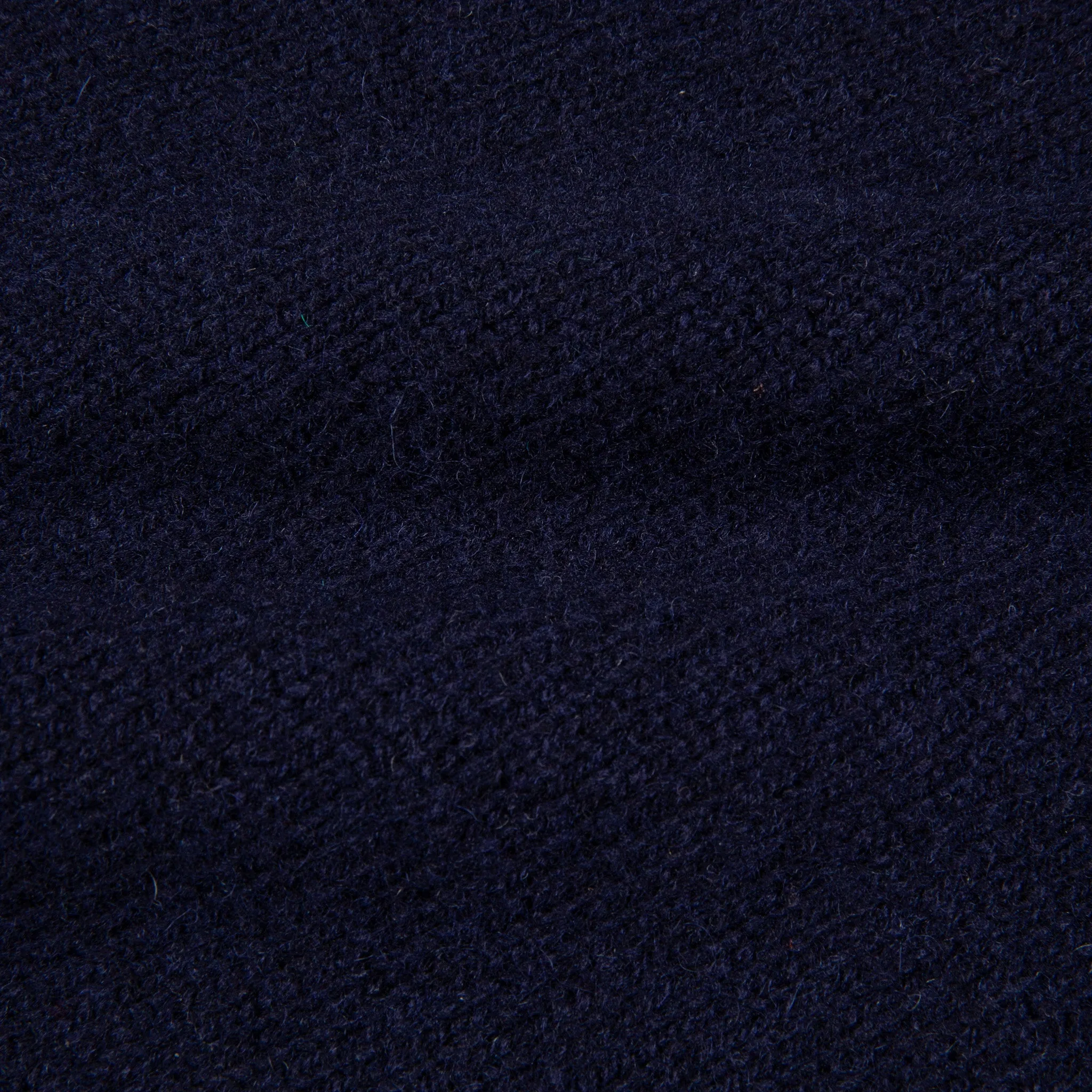 Laurence J. Smith Super Soft Seamless Roll Neck Pullover New Navy