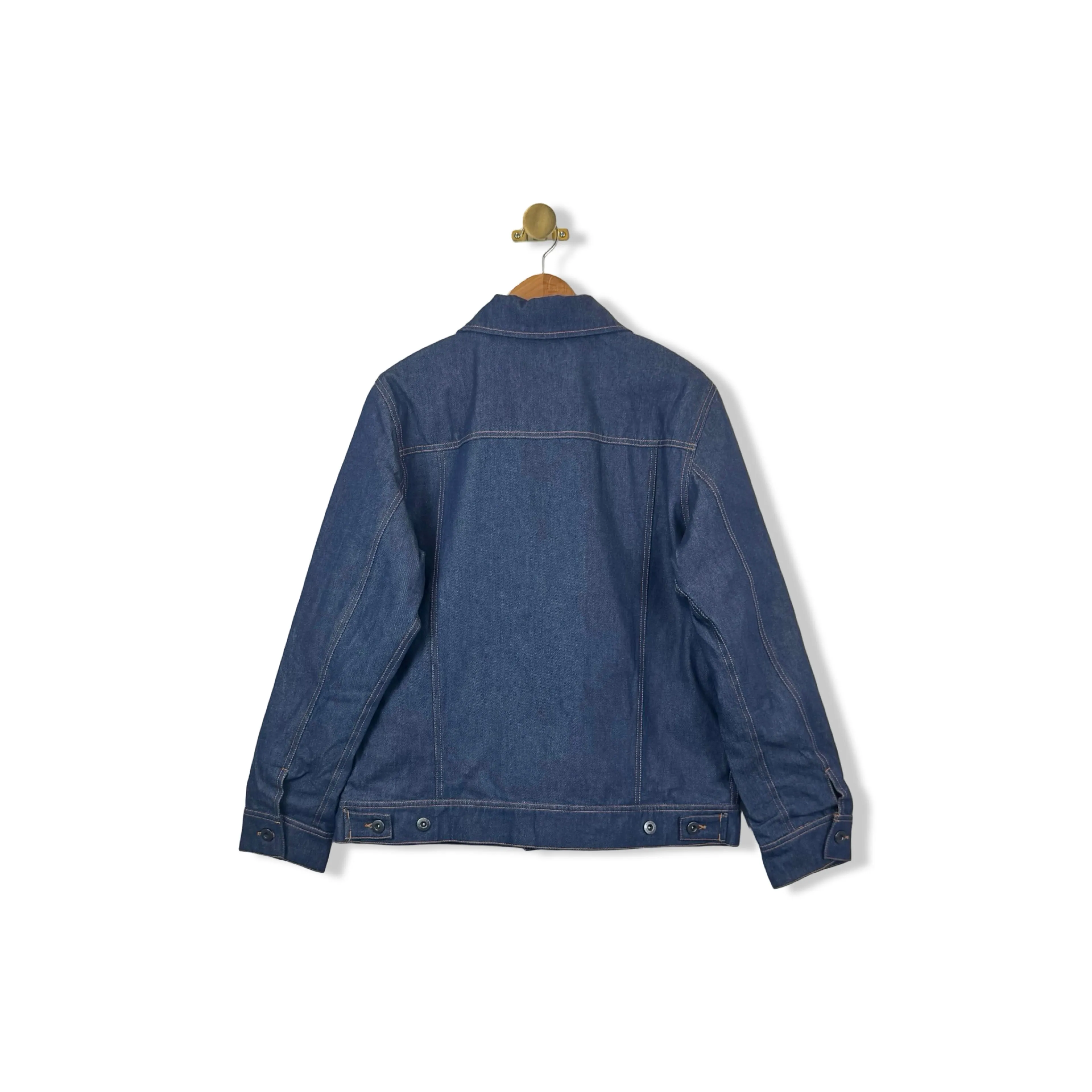 Lee x Alpha Industries Reversible Rider Jacket