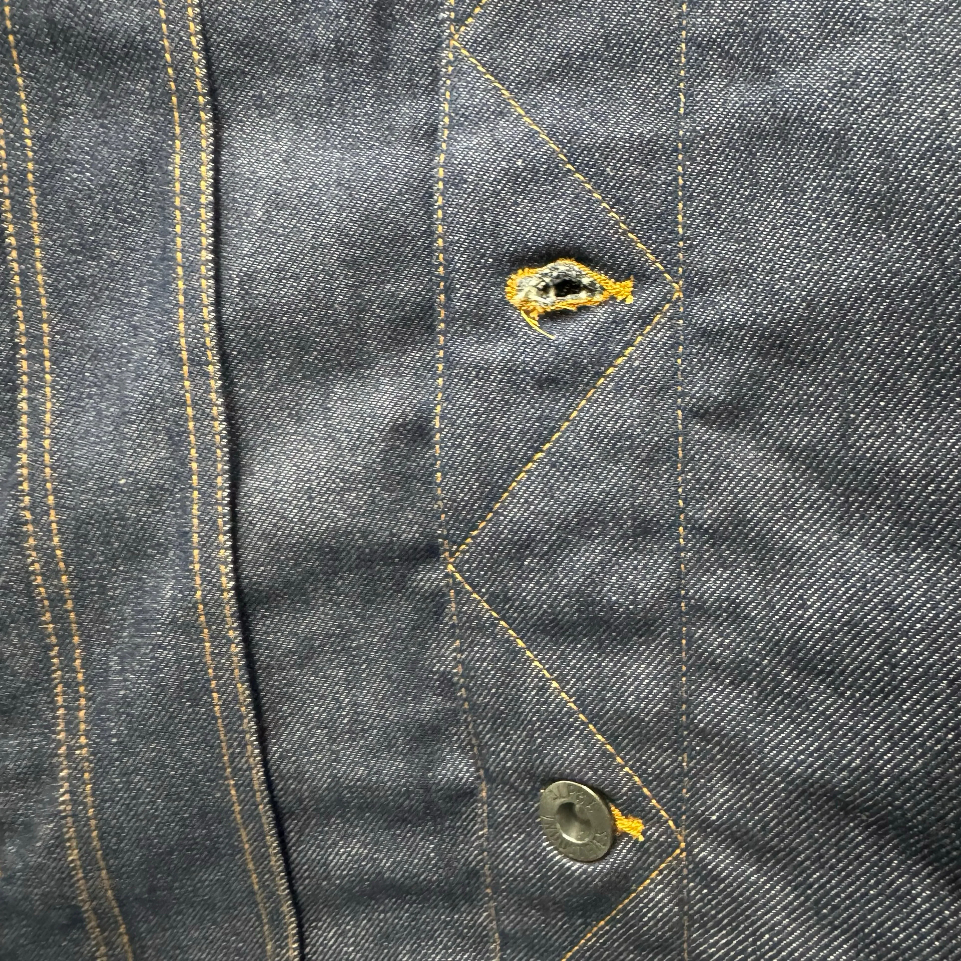 Lee x Alpha Industries Reversible Rider Jacket