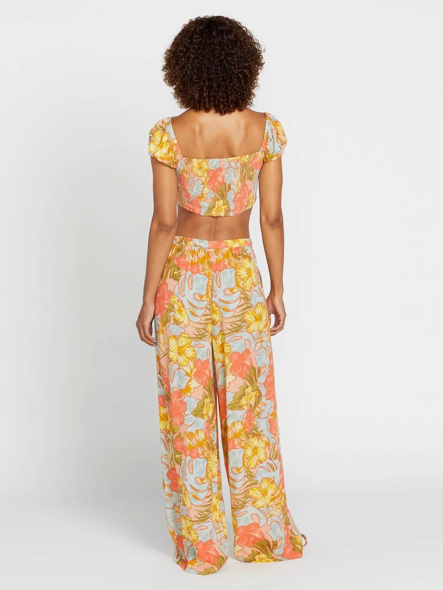 Lets Luau Pants - Multi